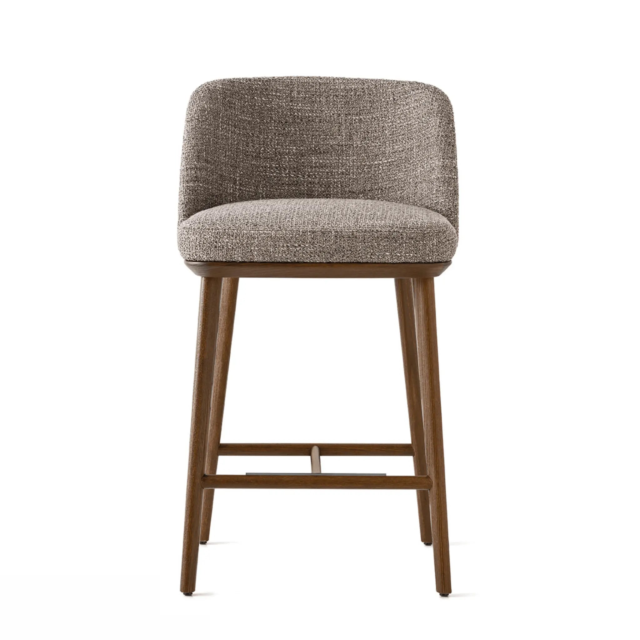 Hoker FOYER boucle taupe – Calligaris