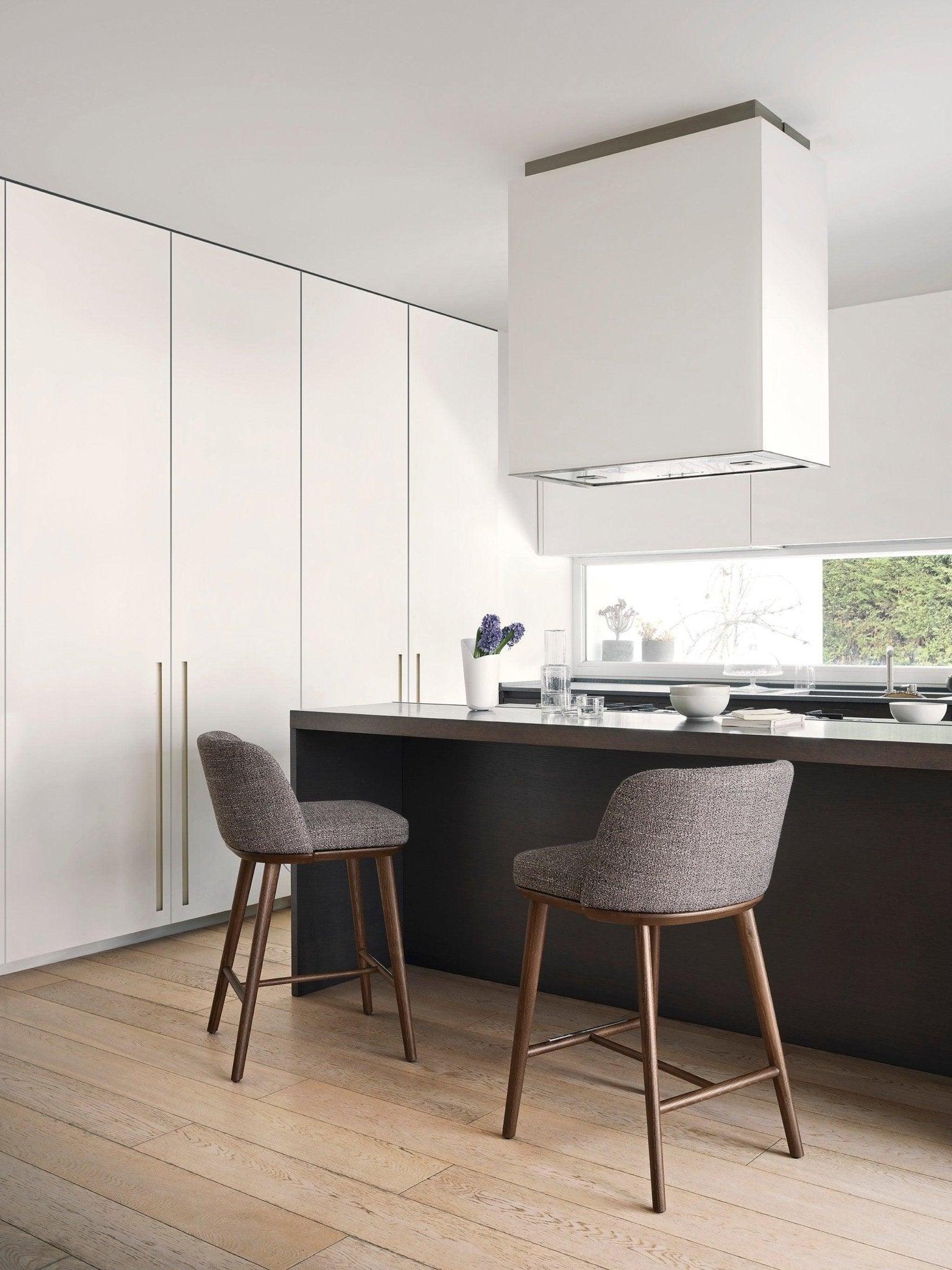 Hoker FOYER melanż brązowy Calligaris Eye on Design