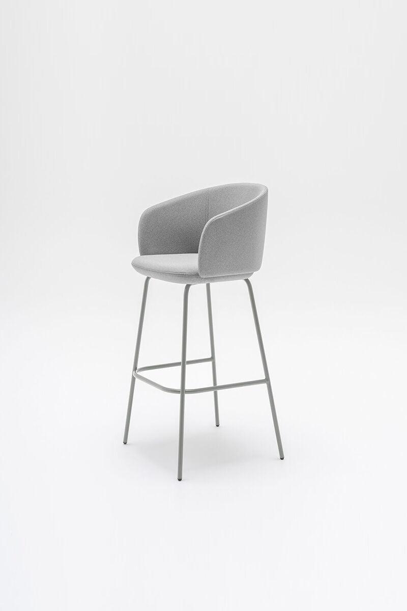 Hoker GRACE z metalową podstawą MDD Eye on Design