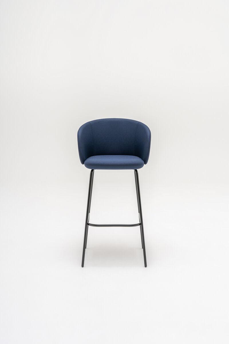 Hoker GRACE z metalową podstawą MDD Eye on Design