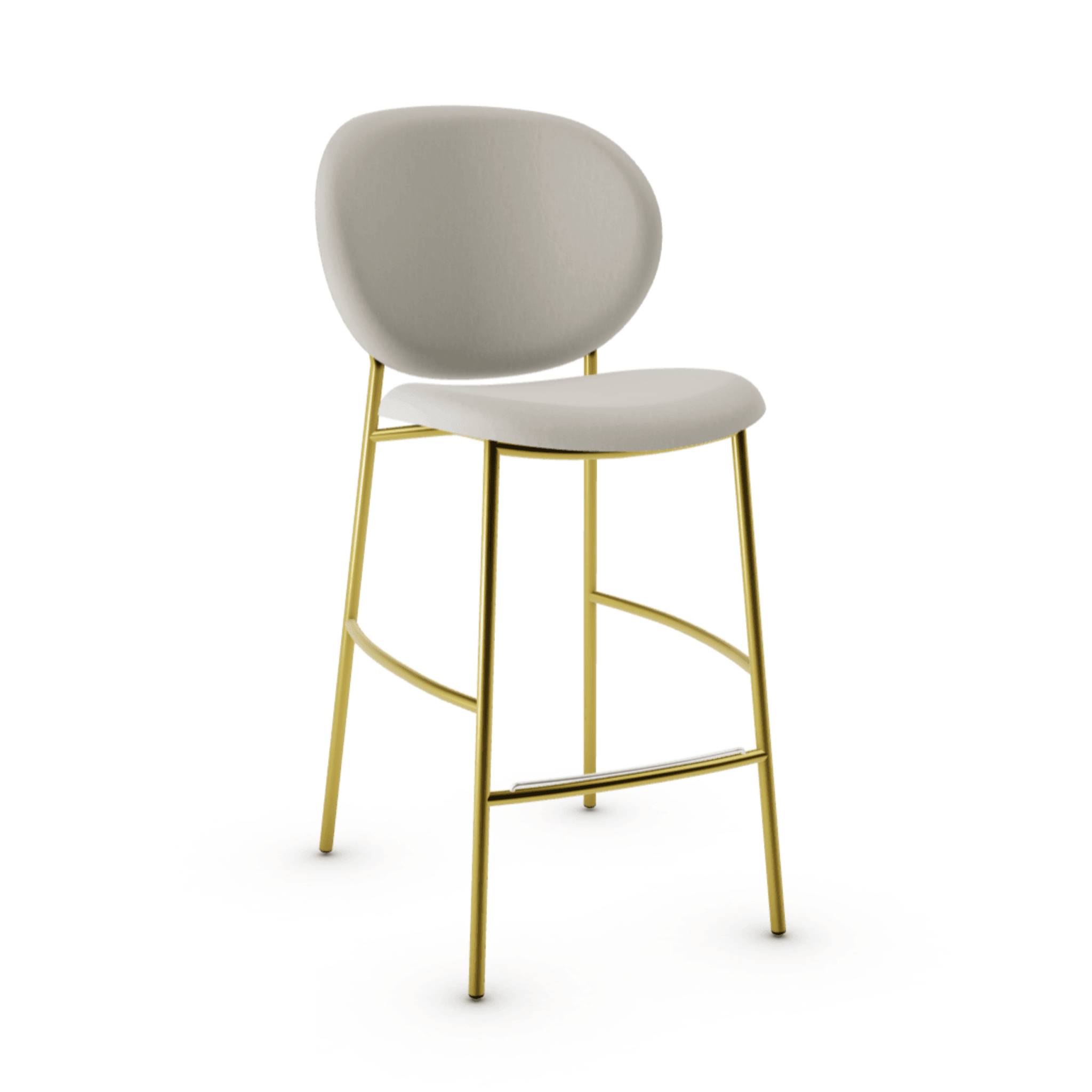Hoker INÈS kremowy Calligaris Eye on Design