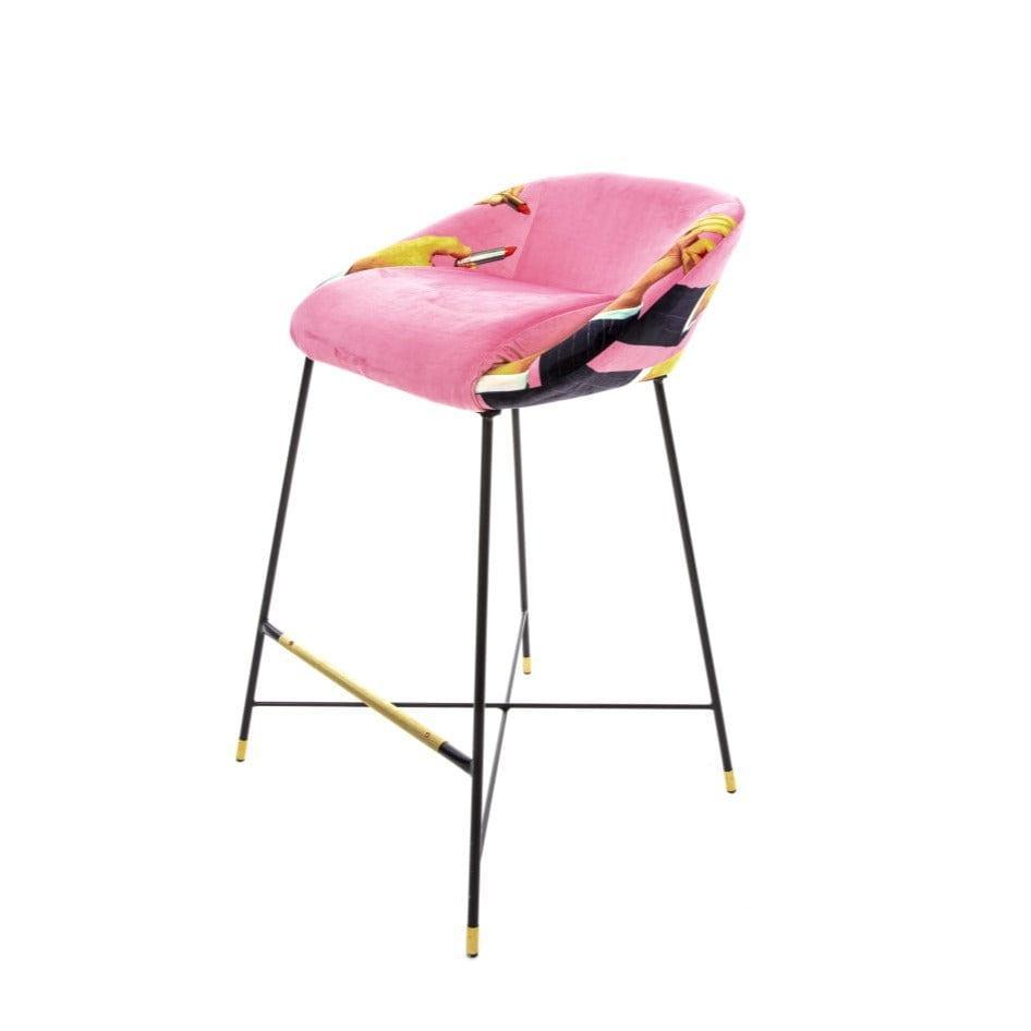 Hoker LIPSTICKS różowy Seletti Eye on Design