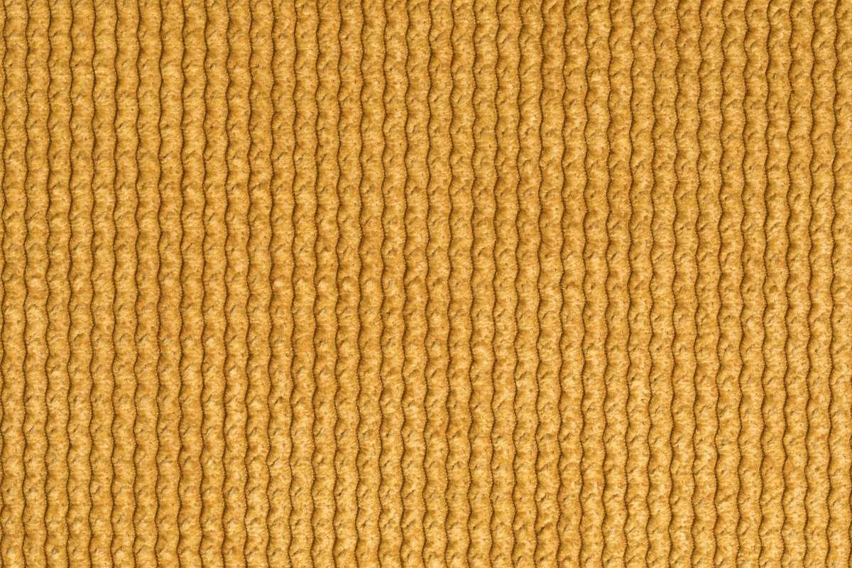 Hoker niski BENSON musztardowy Zuiver Eye on Design