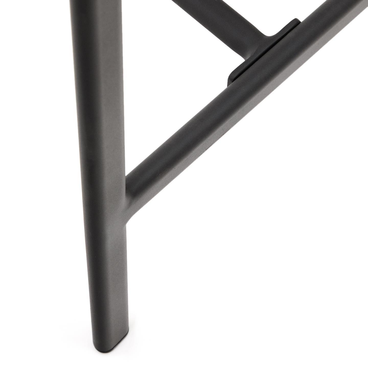 Hoker ogrodowy CULIP czarny La Forma Eye on Design