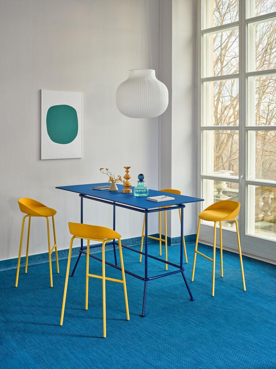 Hoker tapicerowany TEAM MDD Eye on Design