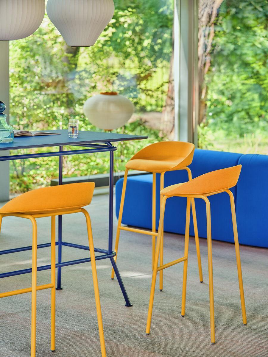 Hoker tapicerowany TEAM MDD Eye on Design