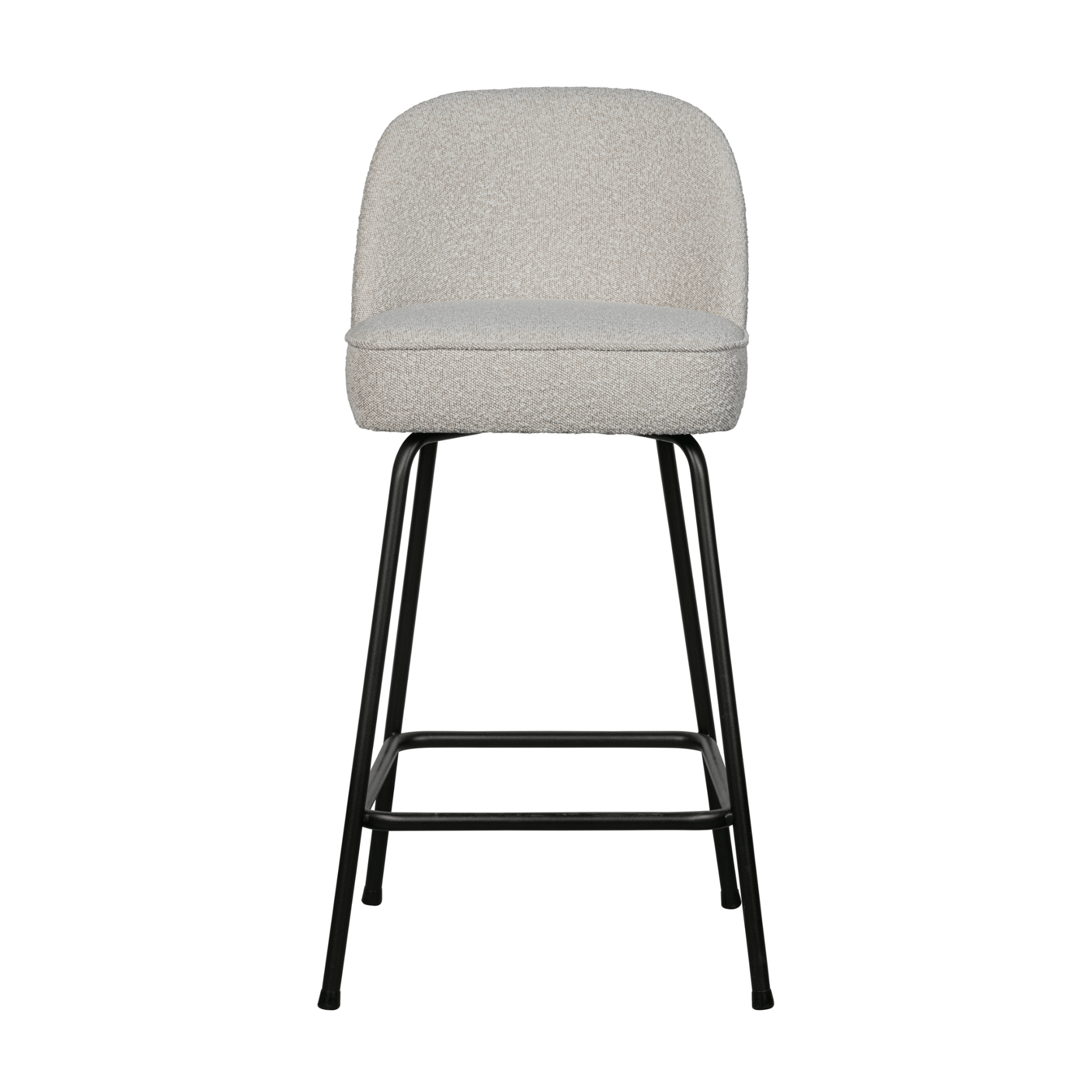 Hoker VOGUE boucle biały – Woood