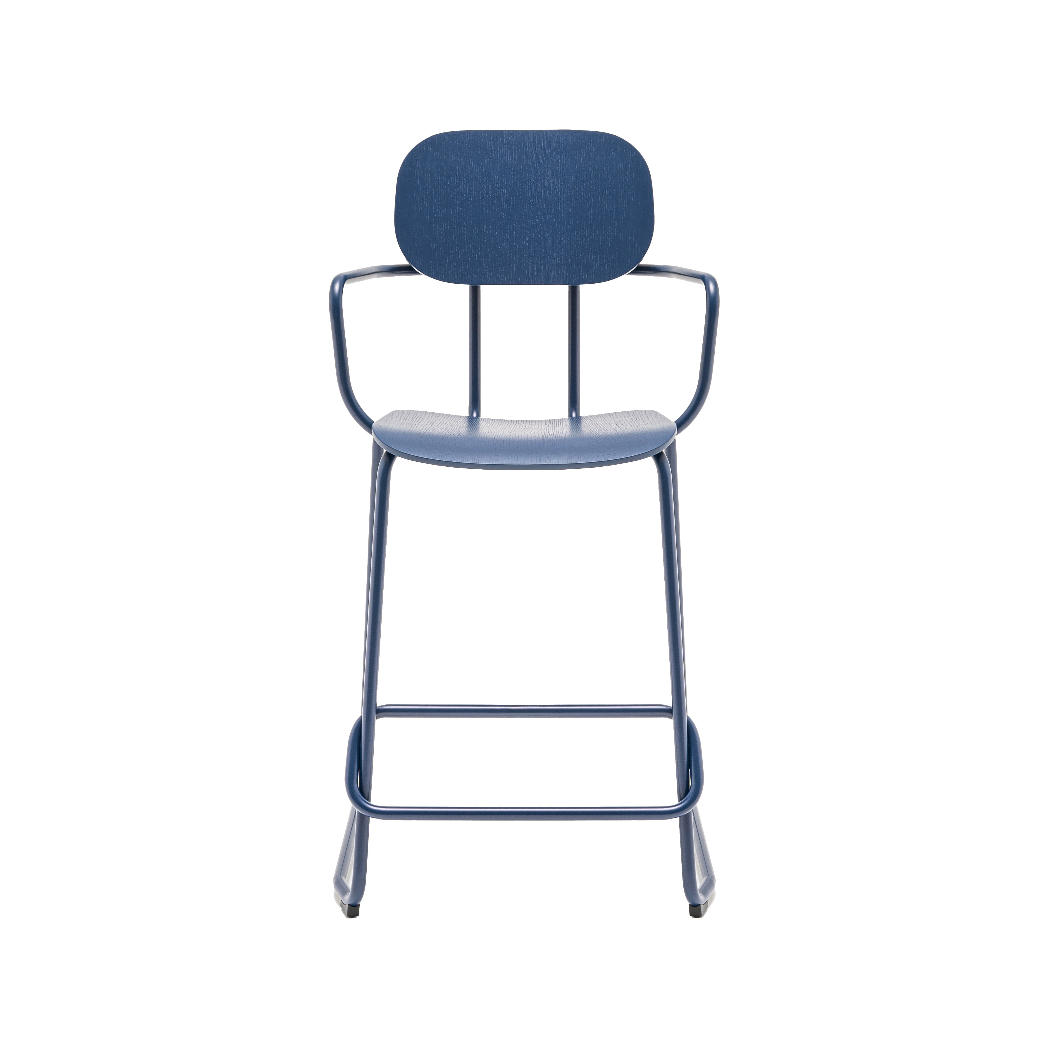 Hoker NEW SCHOOL oliwkowa podstawa – metal
