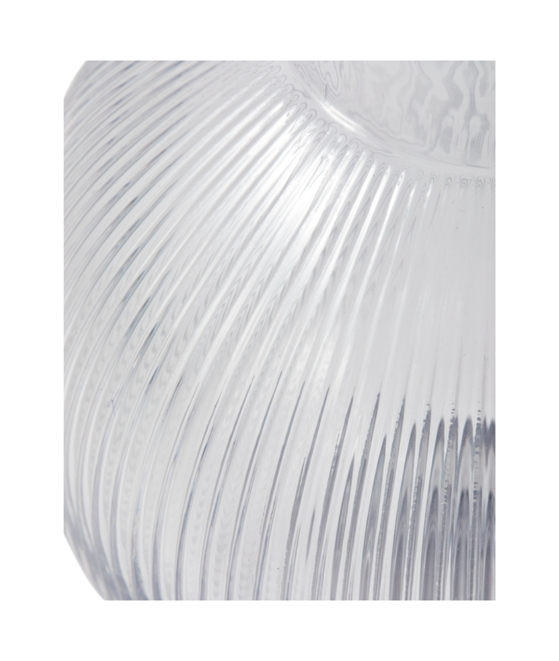 HOT AIR BALLOON glass vase