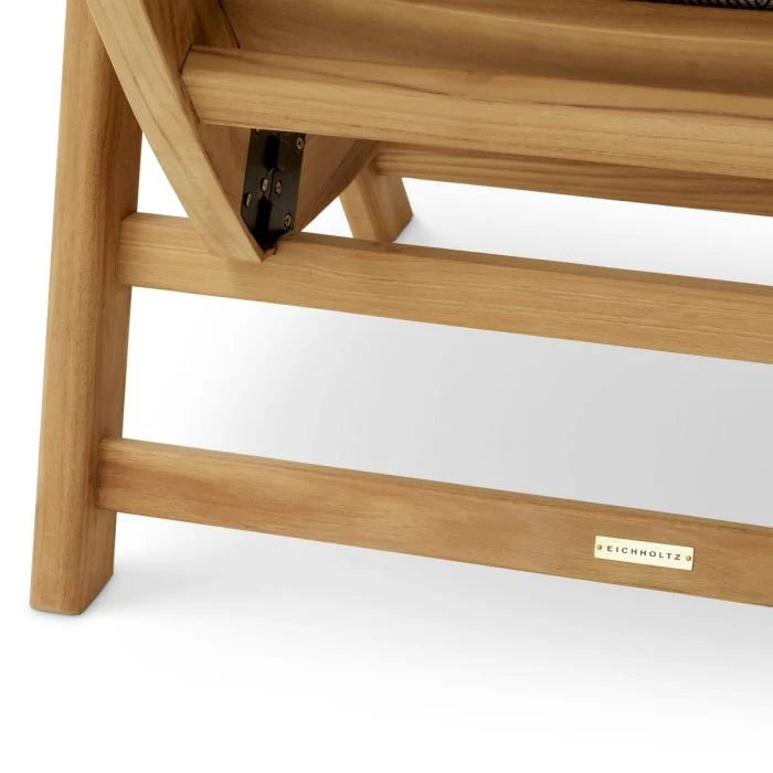 Außenstuhl OCEANVIEW Teakholz