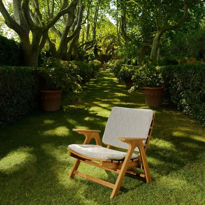 Außenstuhl OCEANVIEW Teakholz