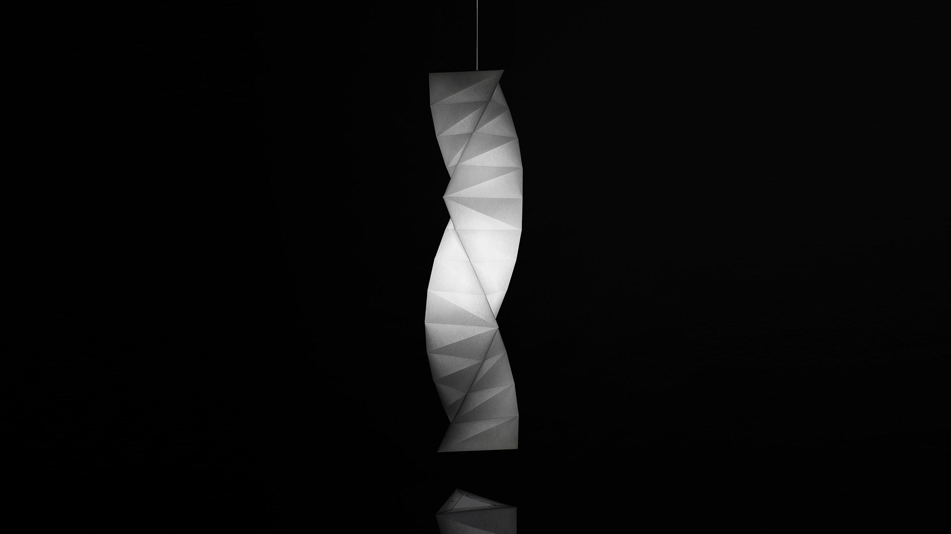 TATSUNO-OTOSHIGO White Pendant Lamp