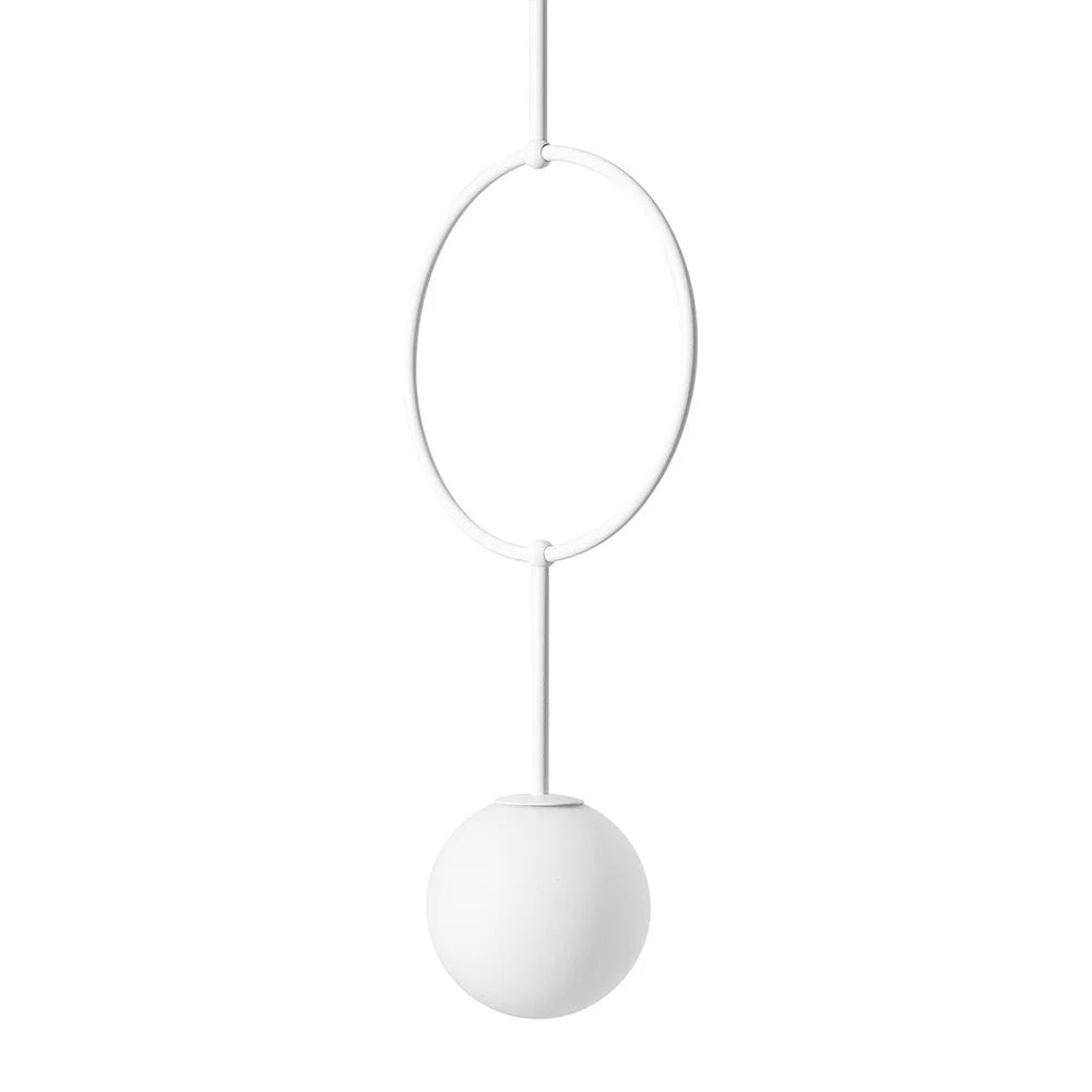 ISUULLA white pendant lamp