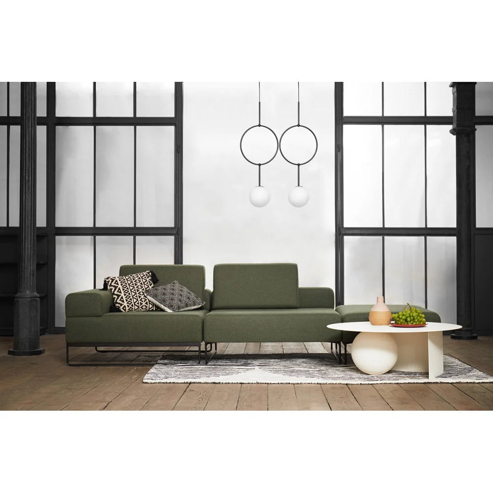 Hanglamp ISUULLA zwart