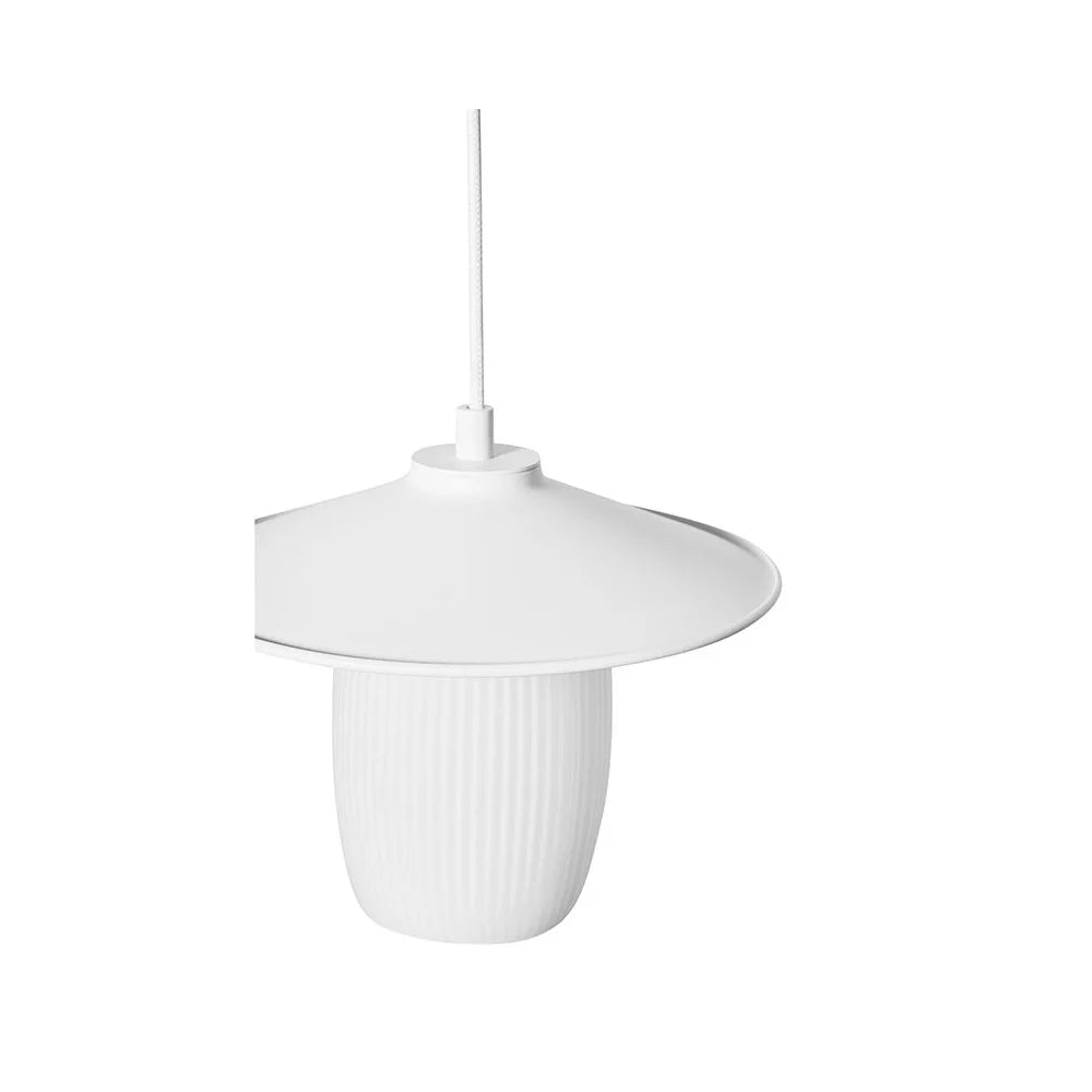 Hanglamp JINGU wit