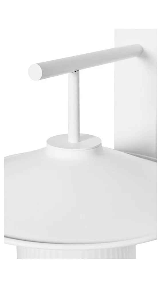 Wandlamp JINGU wit