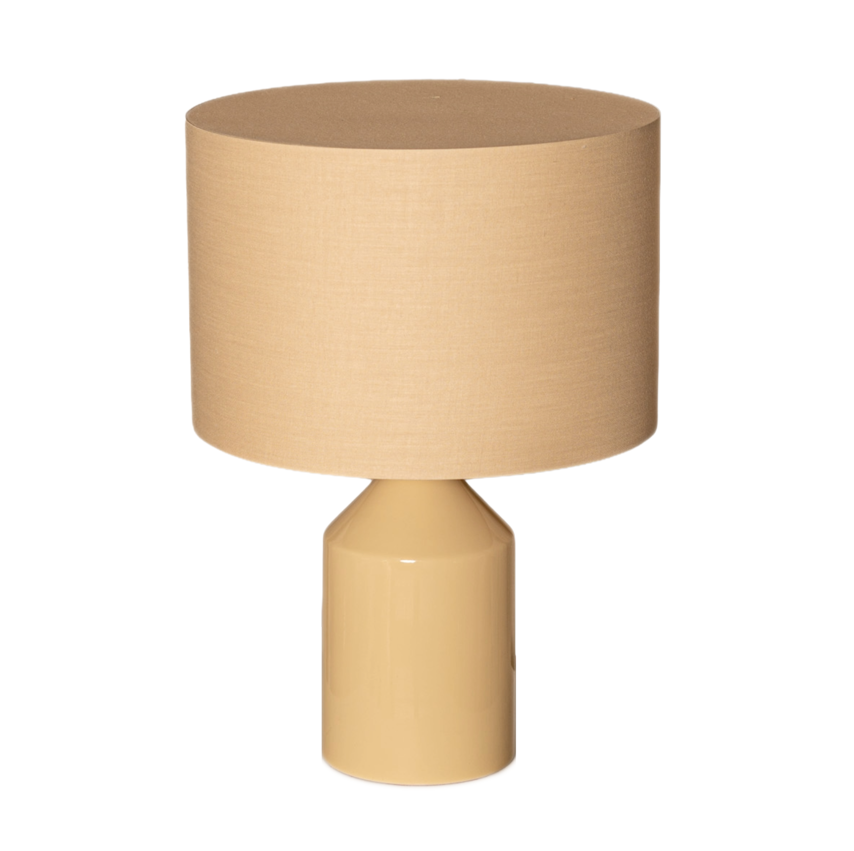 Tafellamp van keramiek JOSEF beige