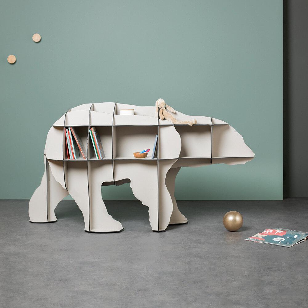 Witte JUNIOR kast