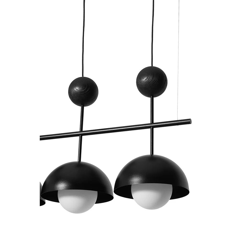 Hanglamp KELLO zwart