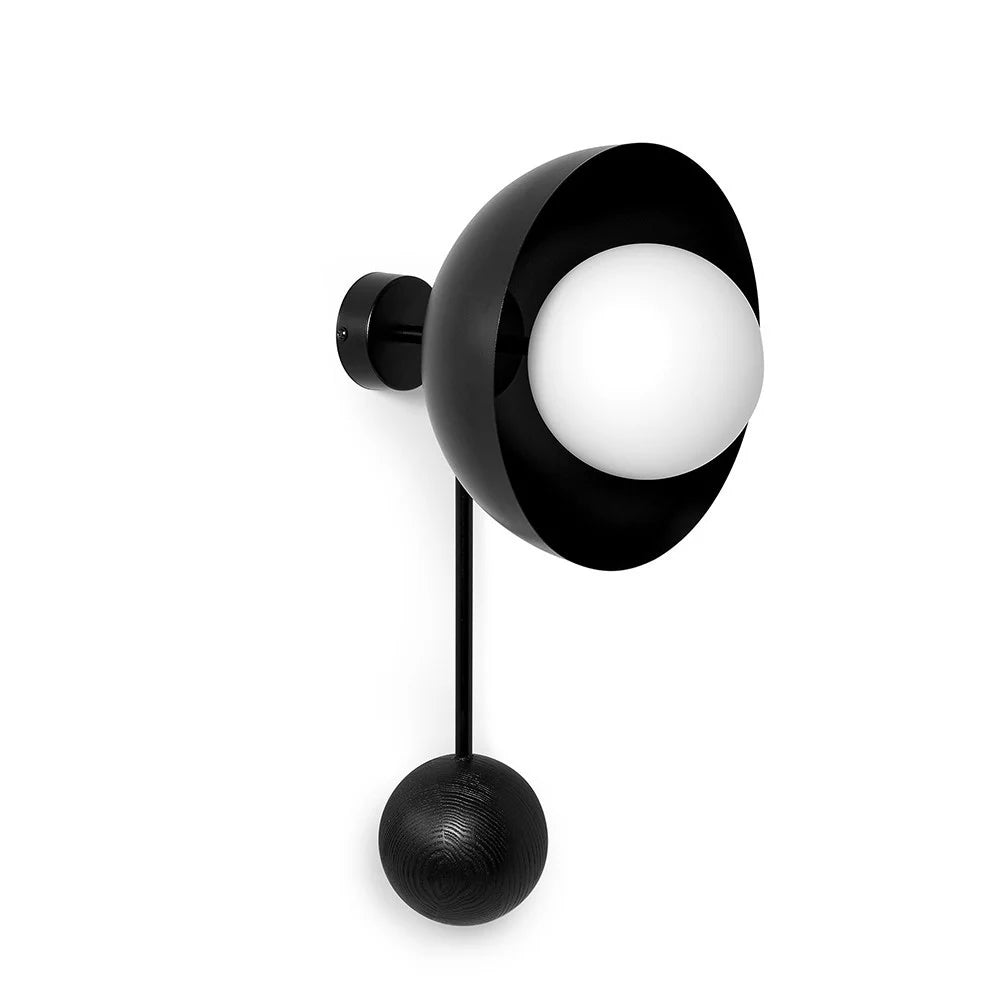 KELLO black wall lamp
