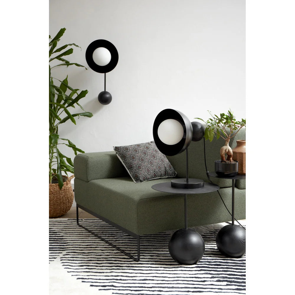 Tafellamp KELLO zwart