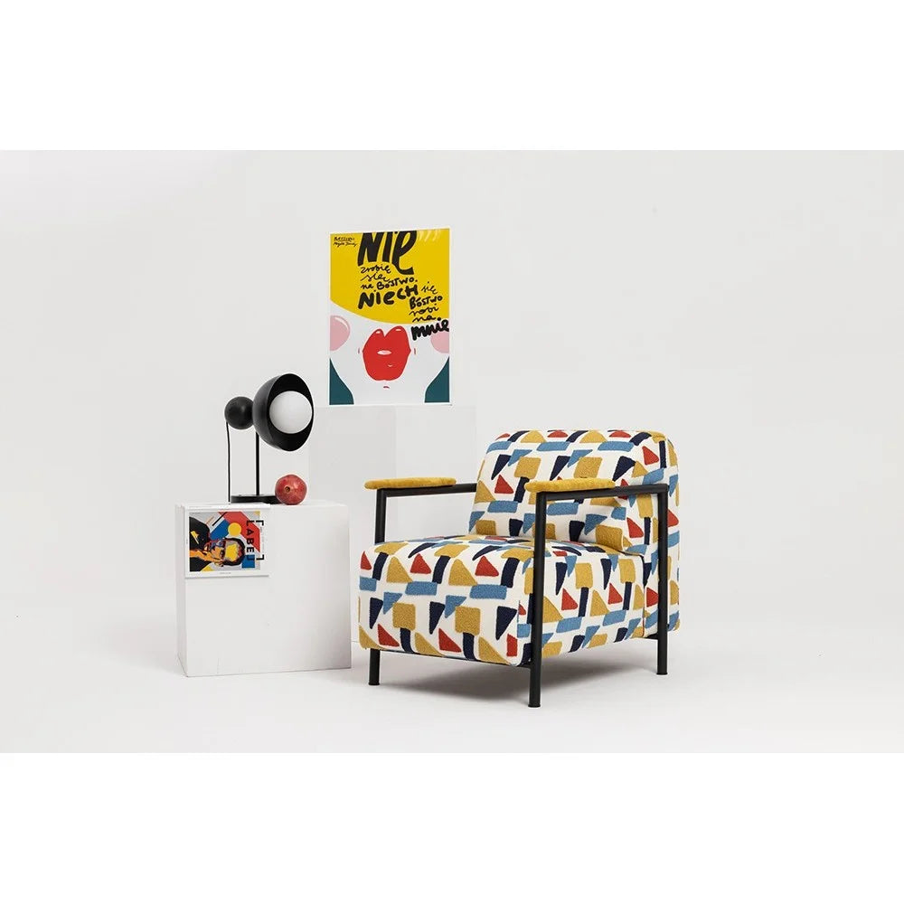 Tafellamp KELLO zwart