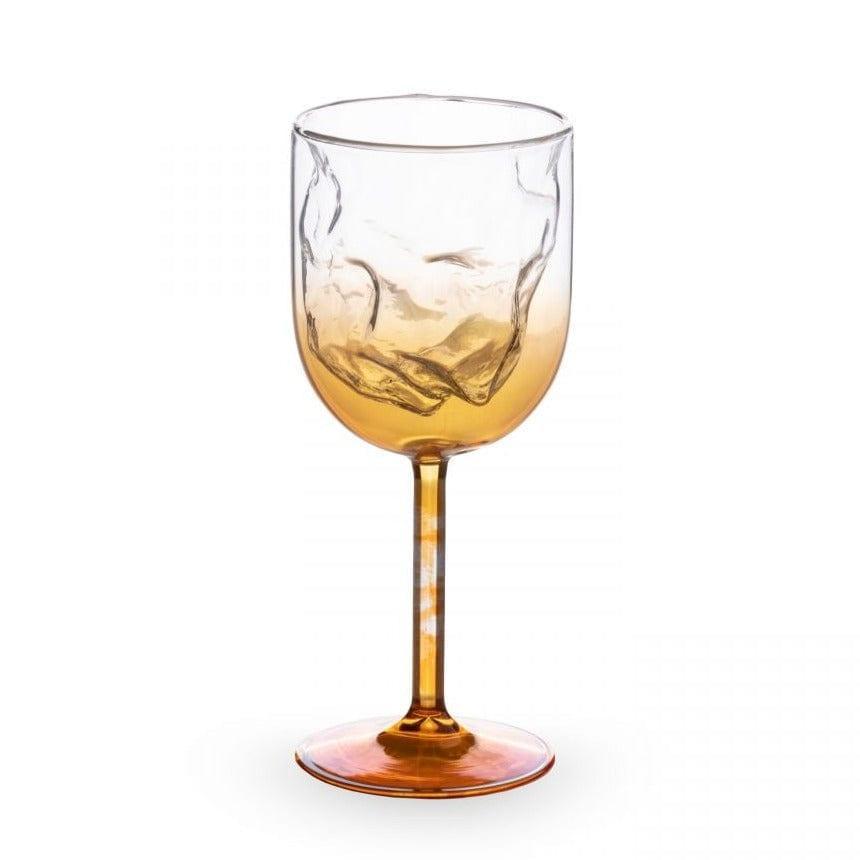 Kieliszek do wina METEORITE Seletti Eye on Design