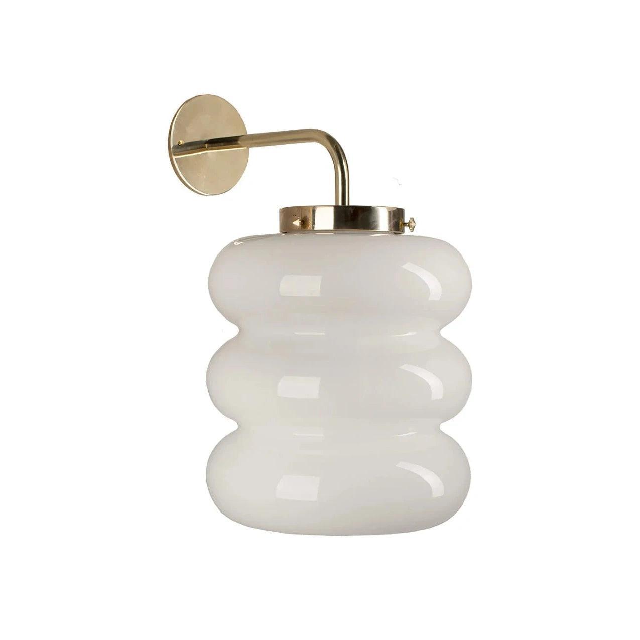 Kinkiet BIBE mosiężny Embassy Interiors Eye on Design