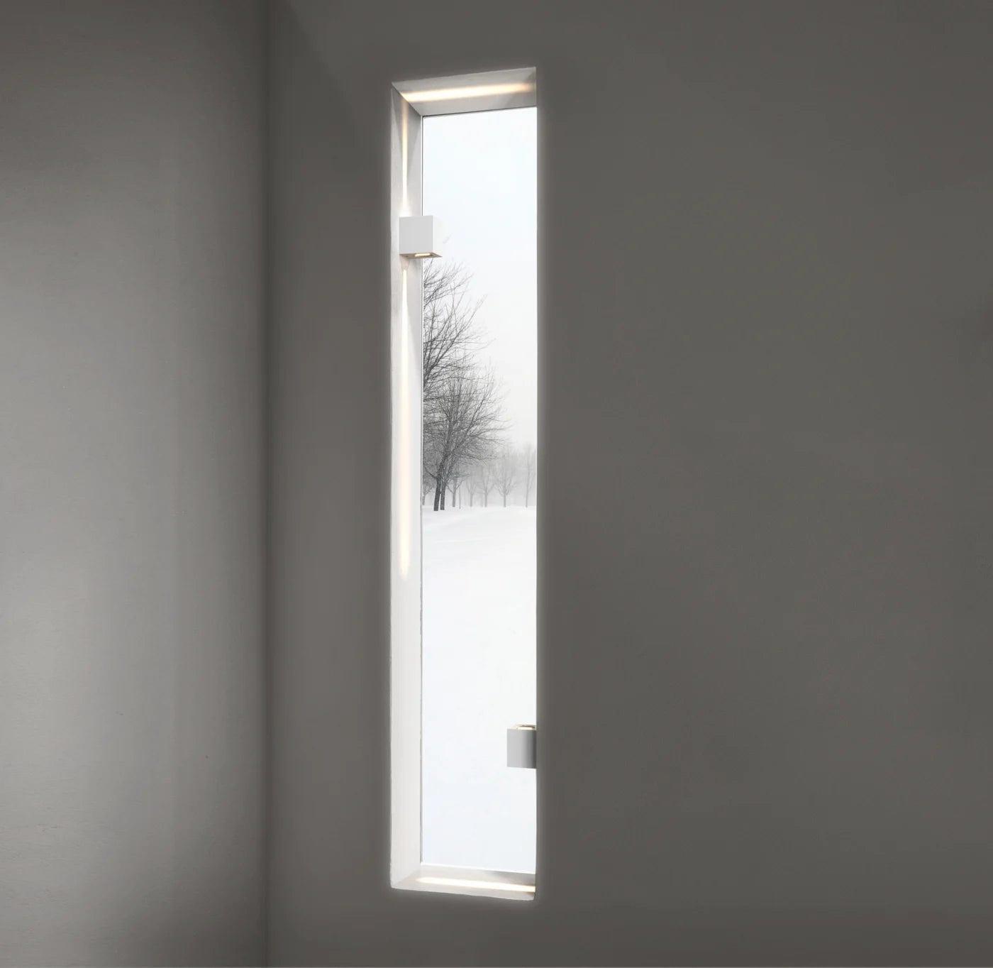 Kinkiet CANTO KUBI biały Nordlux Eye on Design