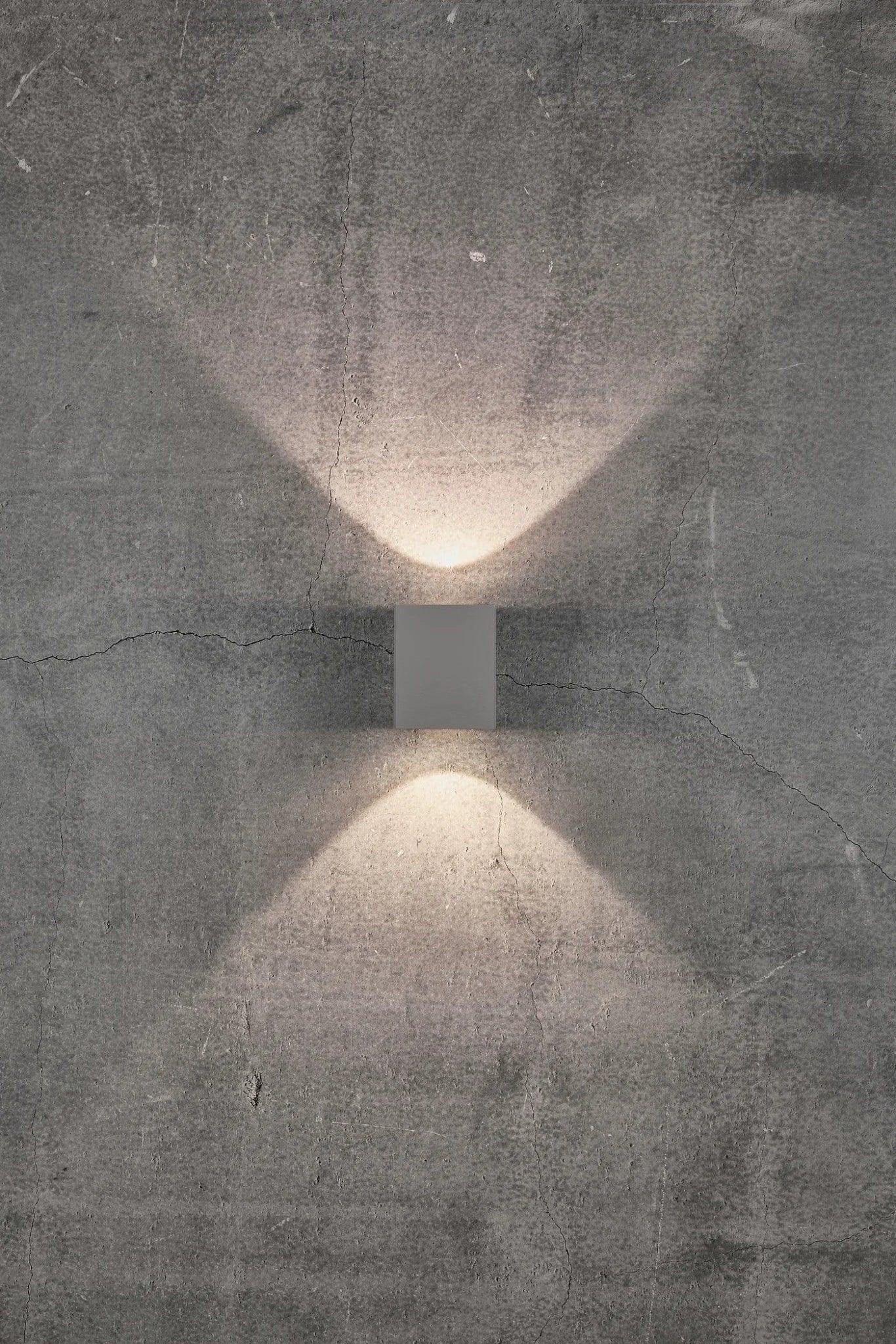 Kinkiet CANTO KUBI szary Nordlux Eye on Design