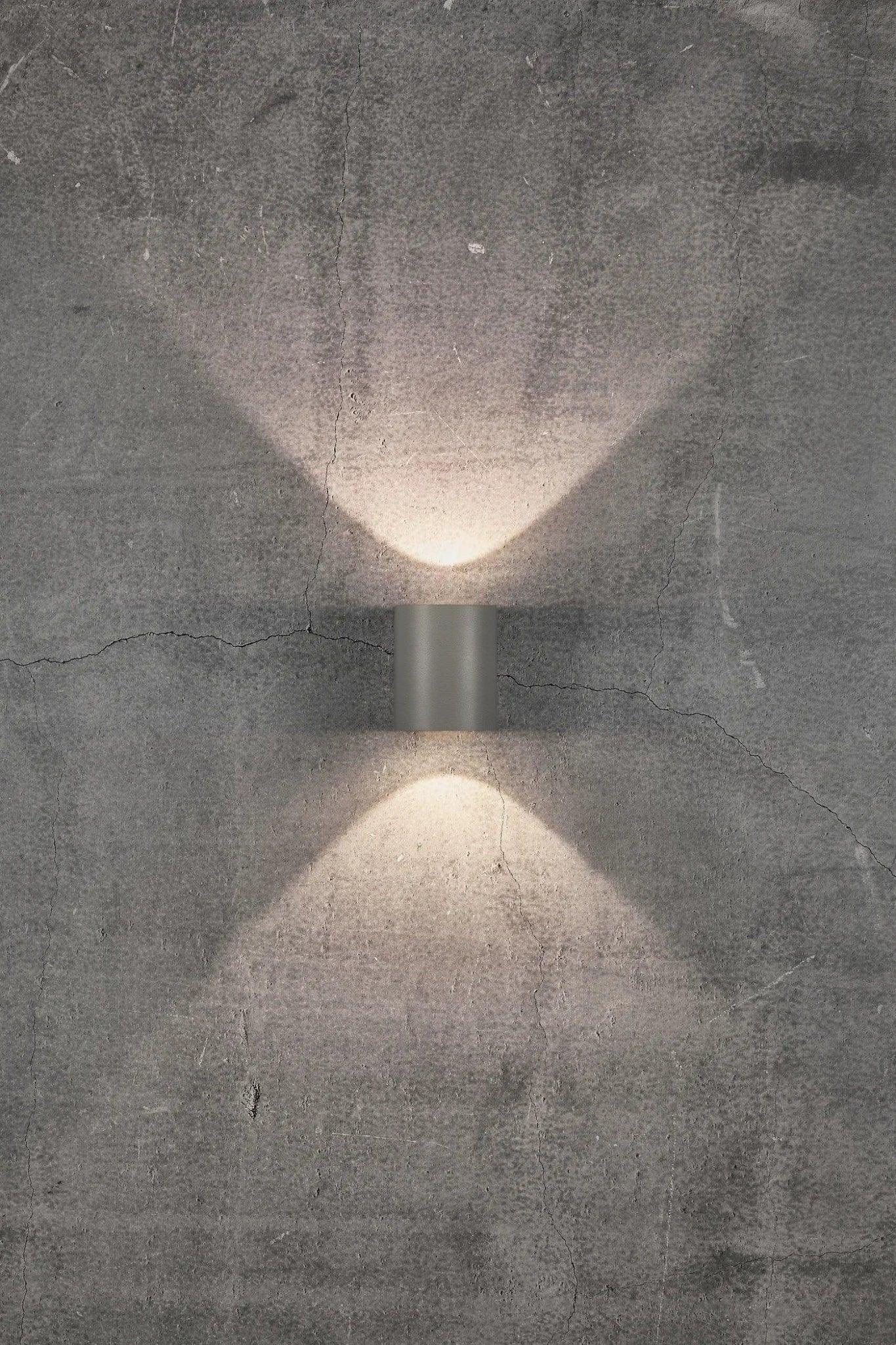 Kinkiet CANTO szary Nordlux Eye on Design