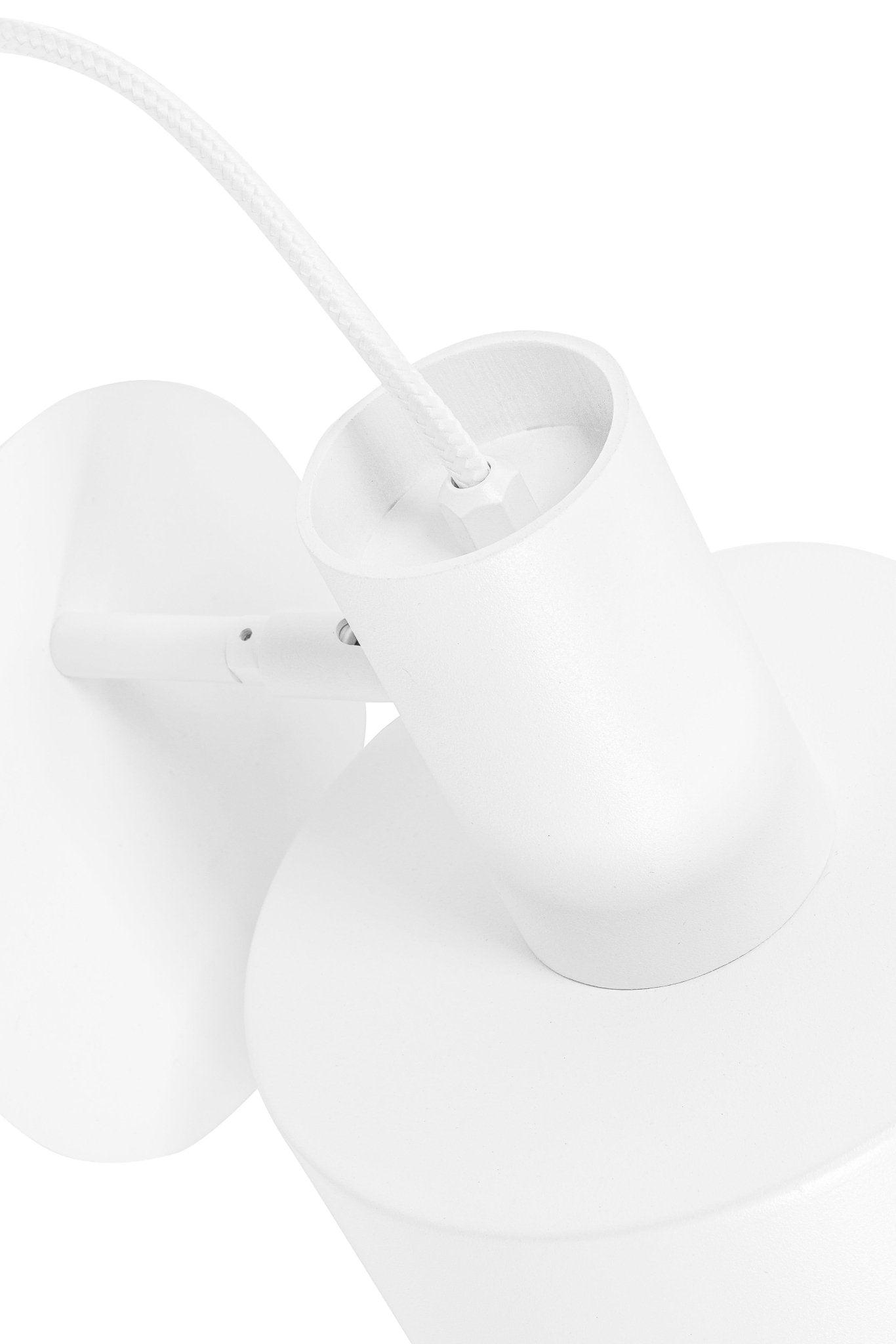 Kinkiet ENKEL biały Ummo Eye on Design