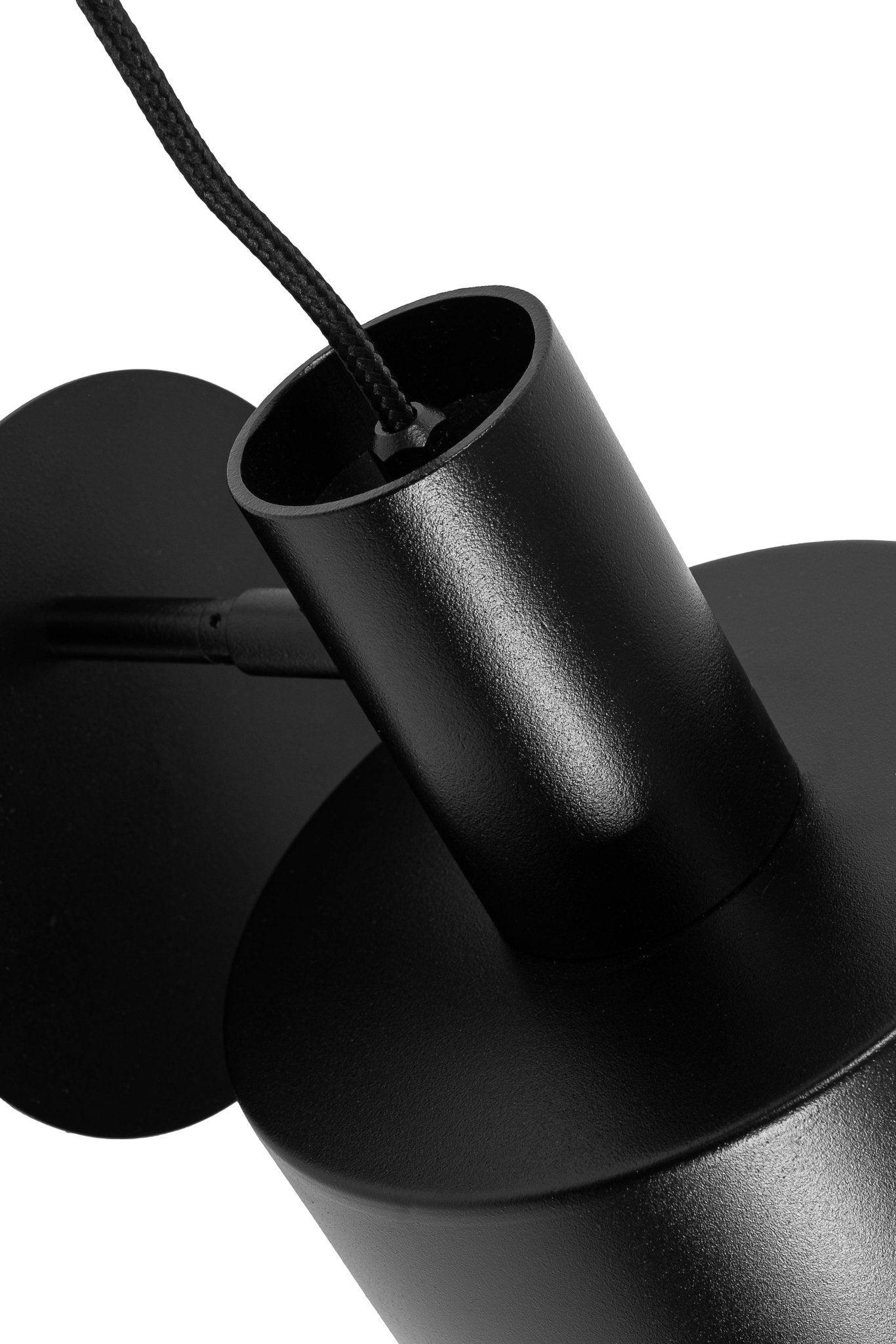 Kinkiet ENKEL czarny Ummo Eye on Design