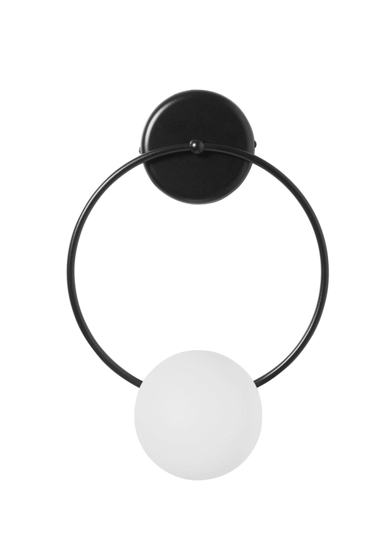 Kinkiet FUPPU czarny Ummo Eye on Design