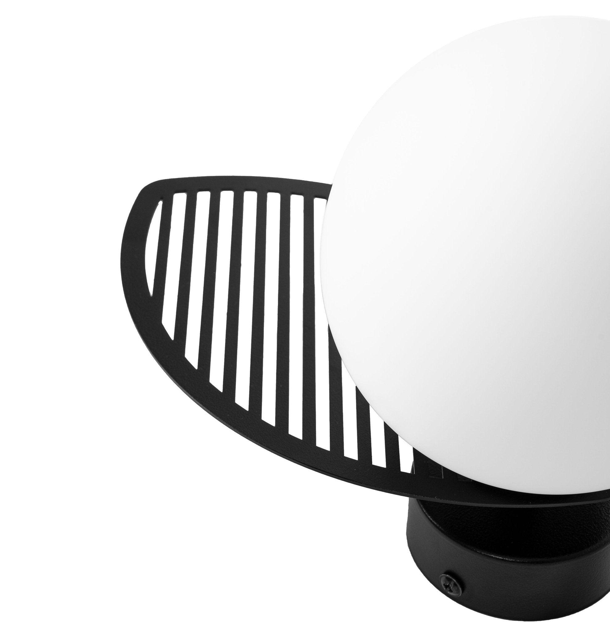 Kinkiet FYLLO czarny Ummo Eye on Design