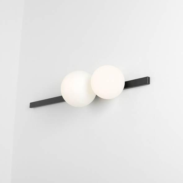 Kinkiet GARDA DUO czarny Artera Eye on Design