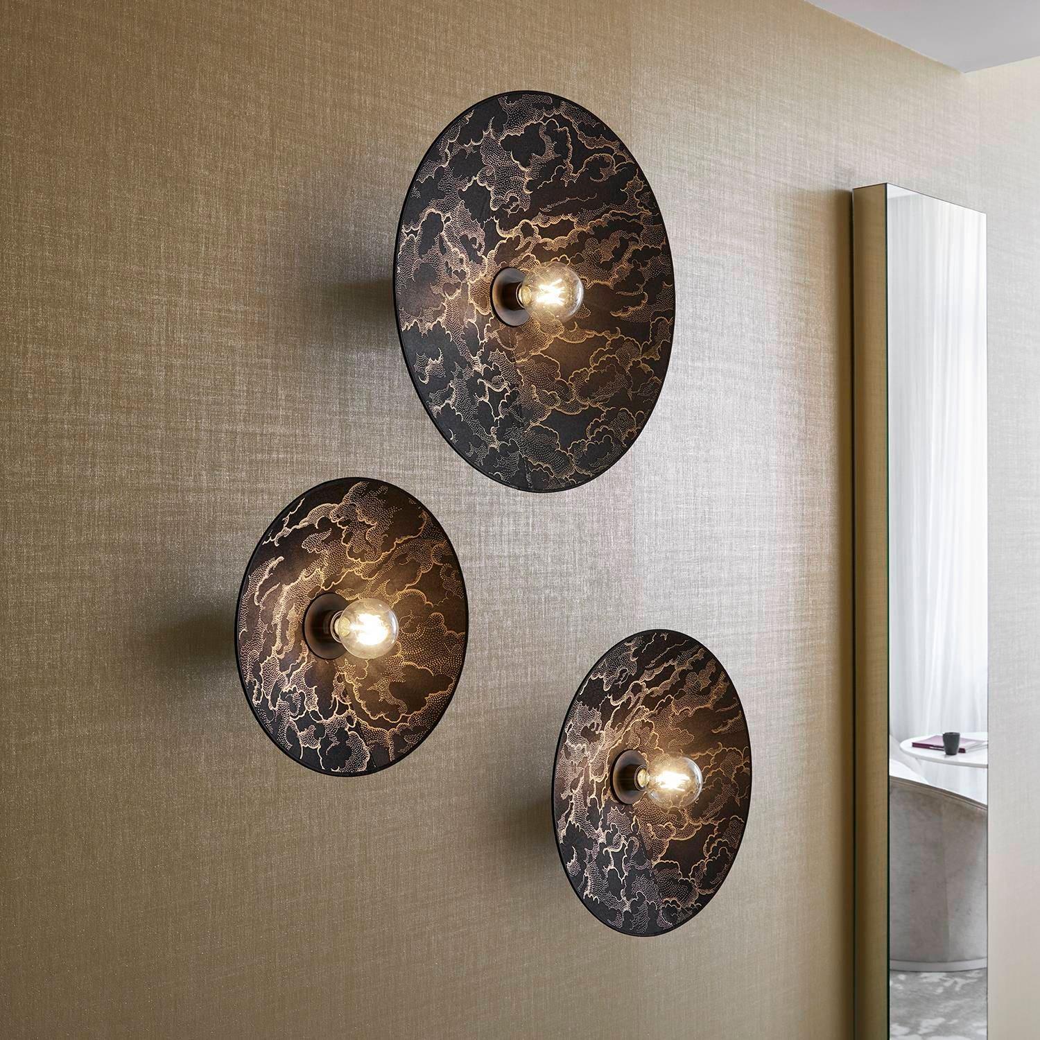 Kinkiet GATSBY czarny Market Set Eye on Design