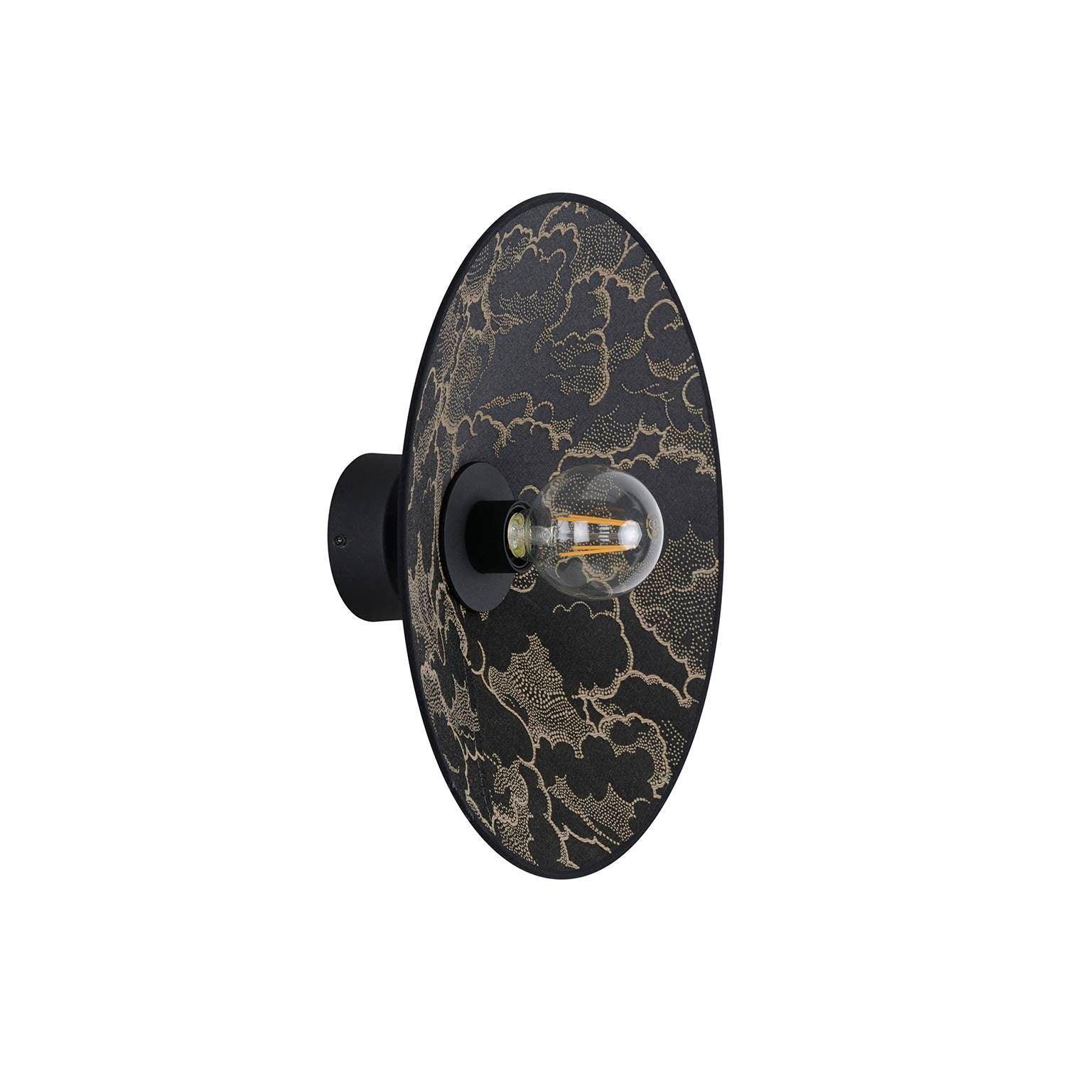 Kinkiet GATSBY czarny Market Set Eye on Design