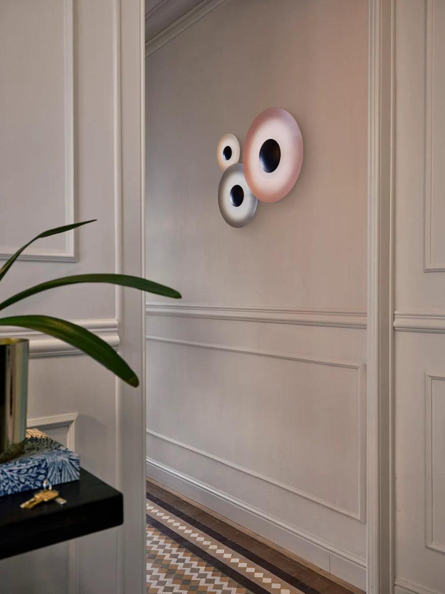 Kinkiet GINGER jasnobrązowy Marset Eye on Design