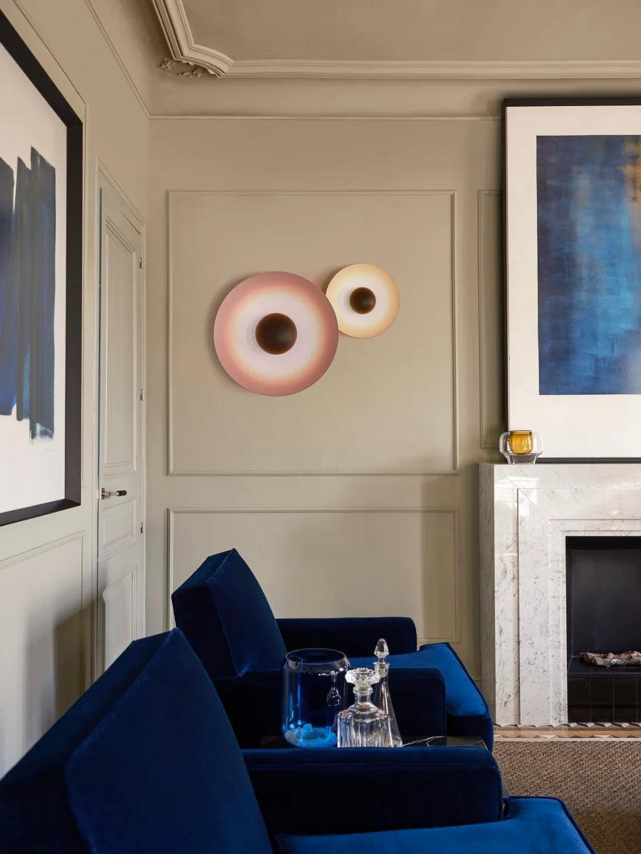 Kinkiet GINGER piaskowy Marset Eye on Design