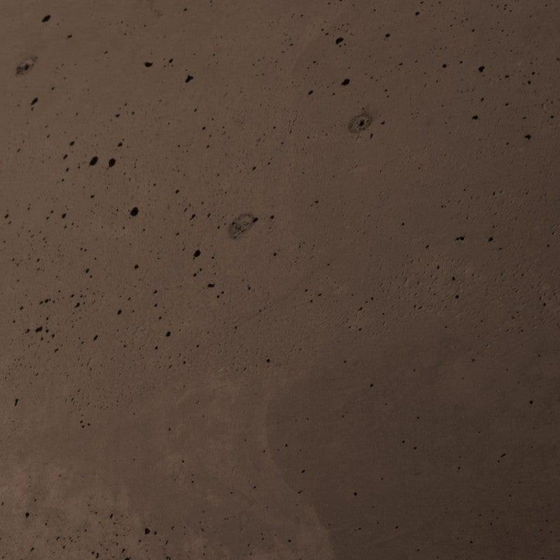 Kinkiet KALLA WALL betonowy Loftlight Czekoladowy Miedź Eye on Design