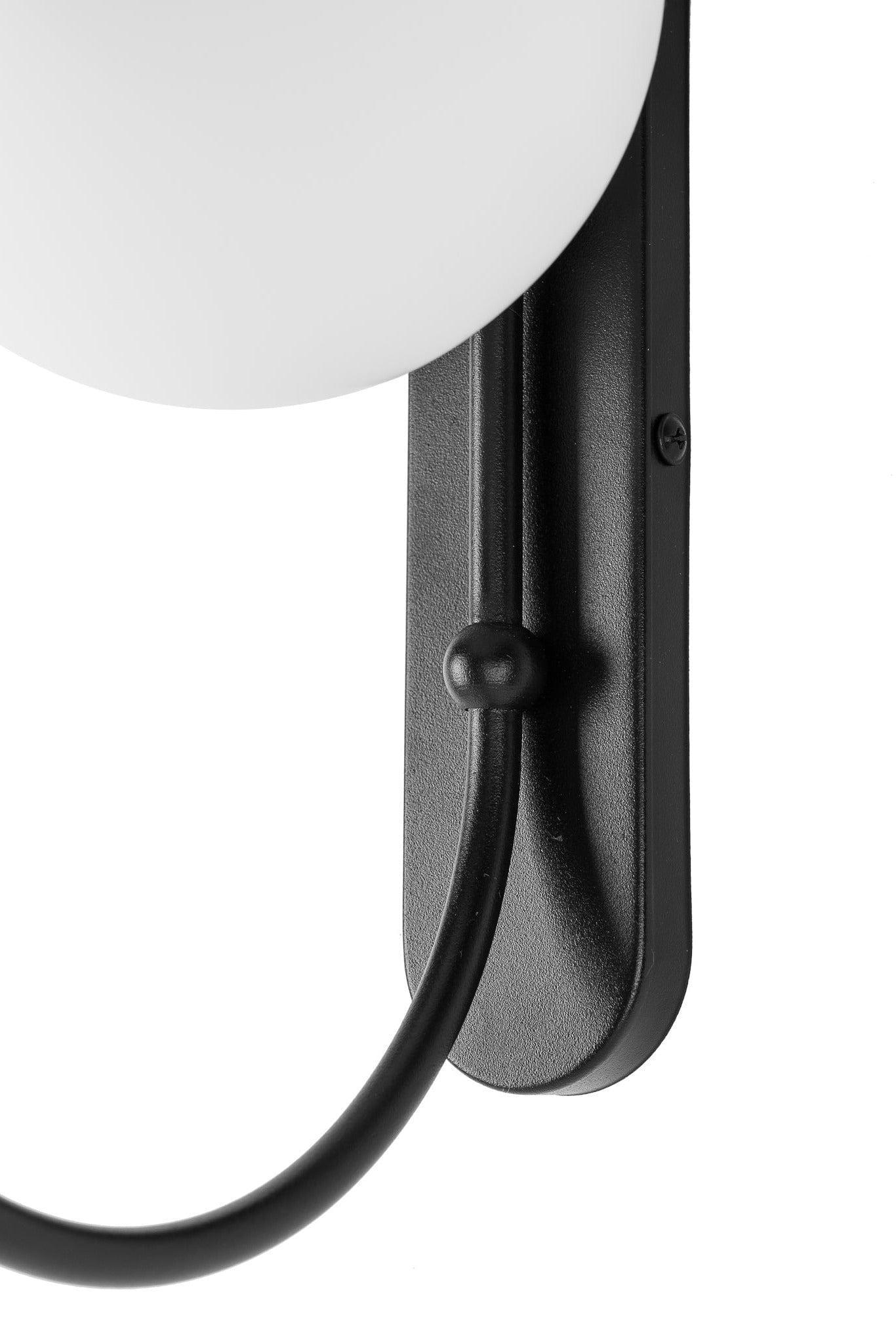 Kinkiet KOBAN czarny Ummo Eye on Design