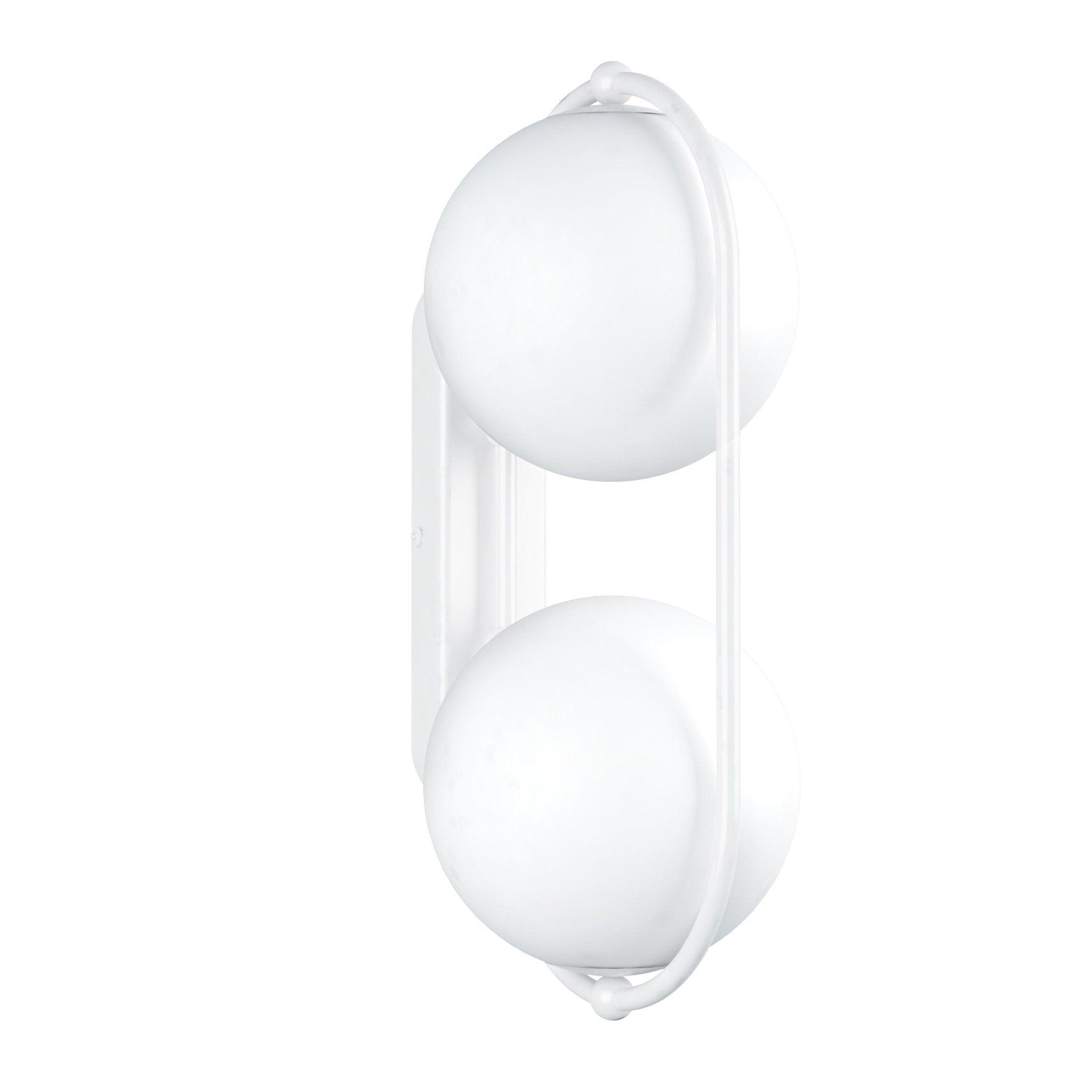 Kinkiet KOBAN DUO biały Ummo Eye on Design