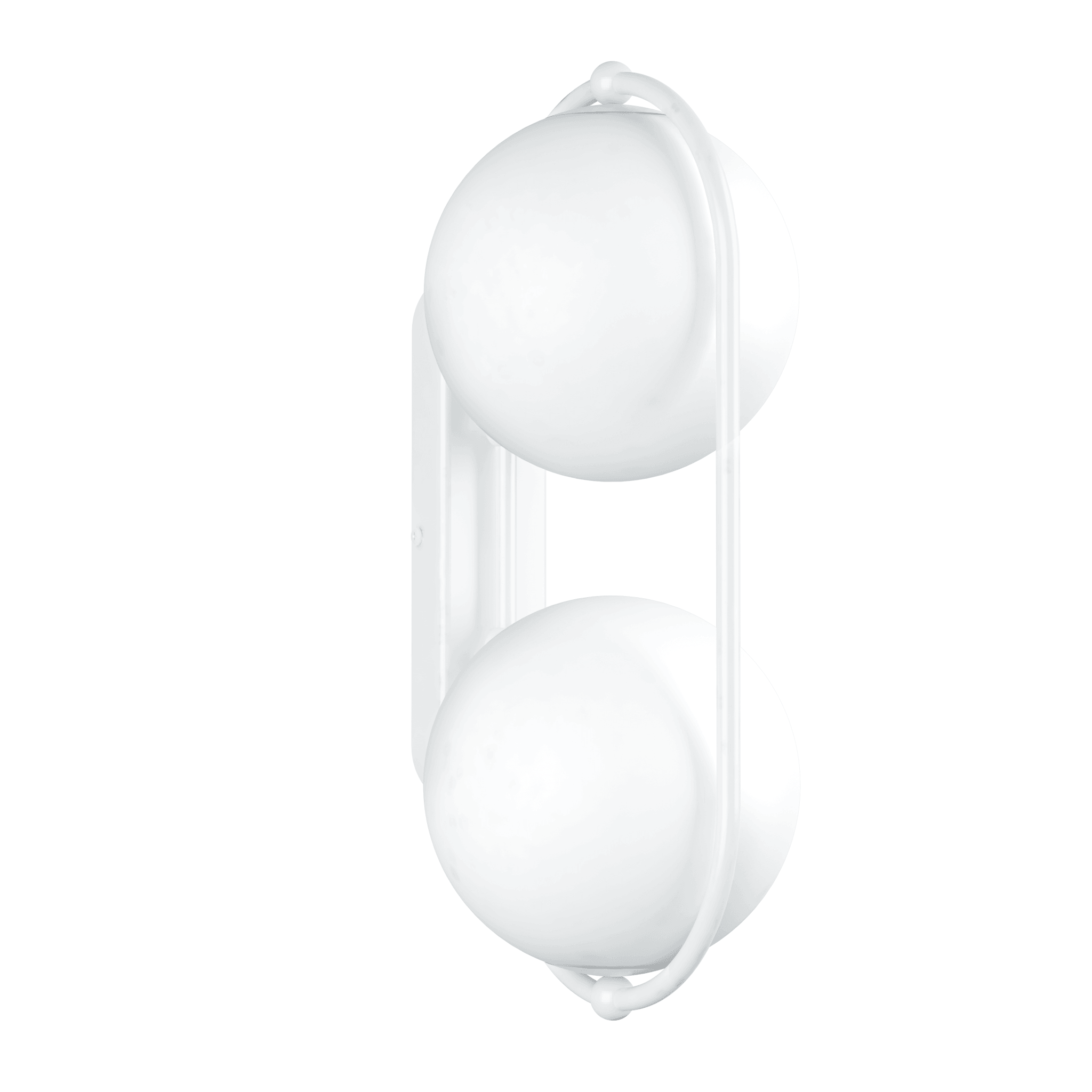 Kinkiet KOBAN DUO biały Ummo Eye on Design