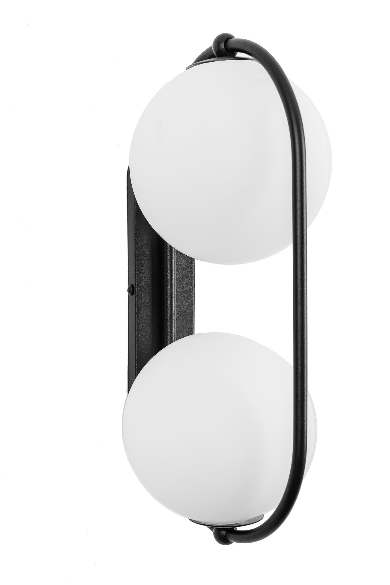 Kinkiet KOBAN DUO czarny Ummo Eye on Design