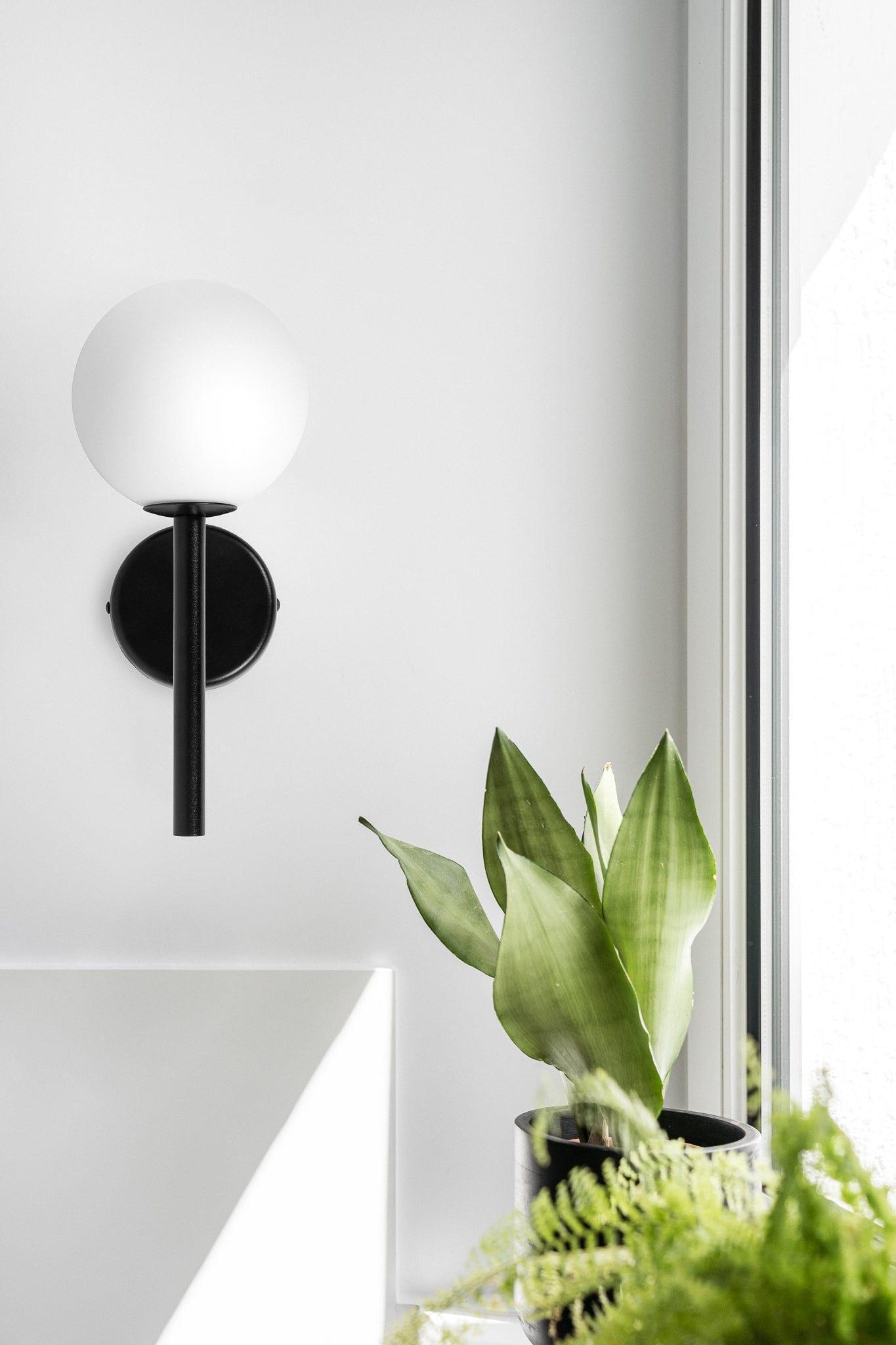 Kinkiet KOP czarny Ummo Eye on Design