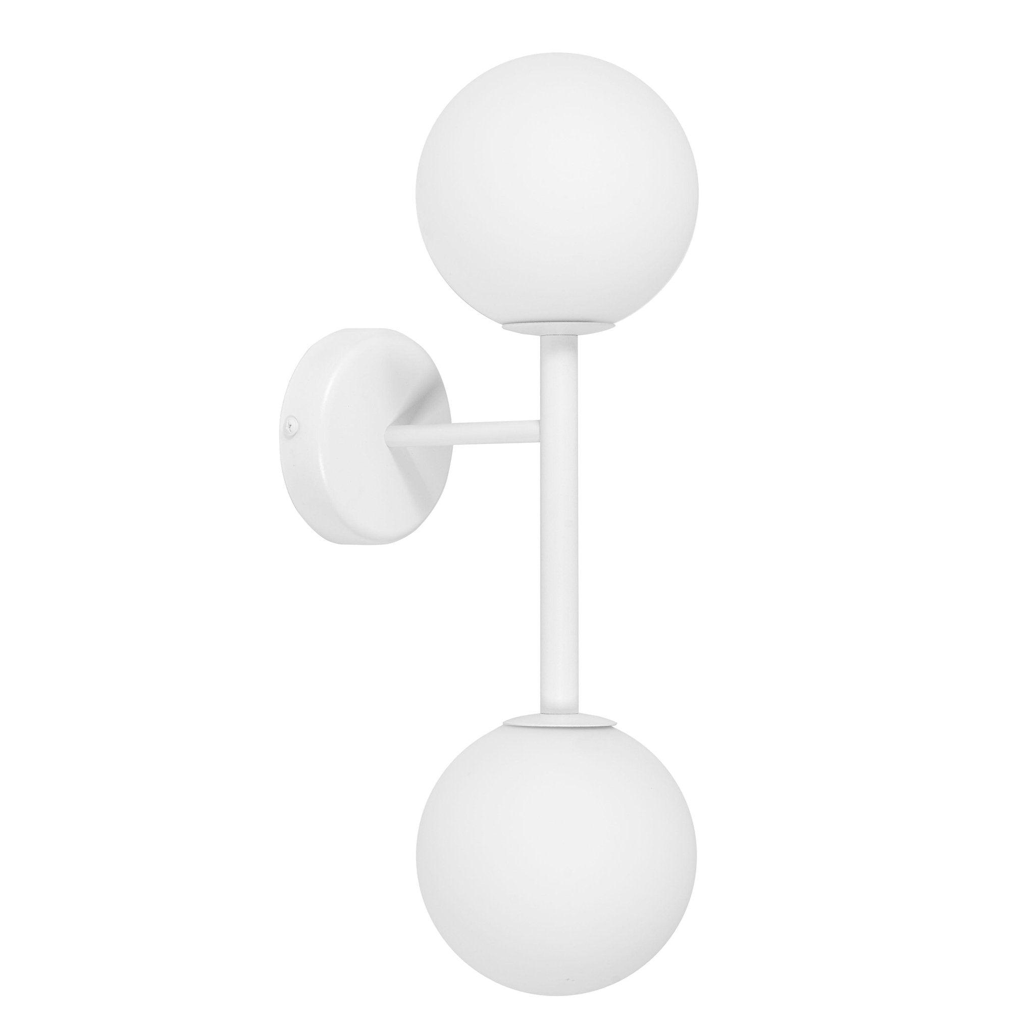 Kinkiet KOP DUO biały Ummo Eye on Design