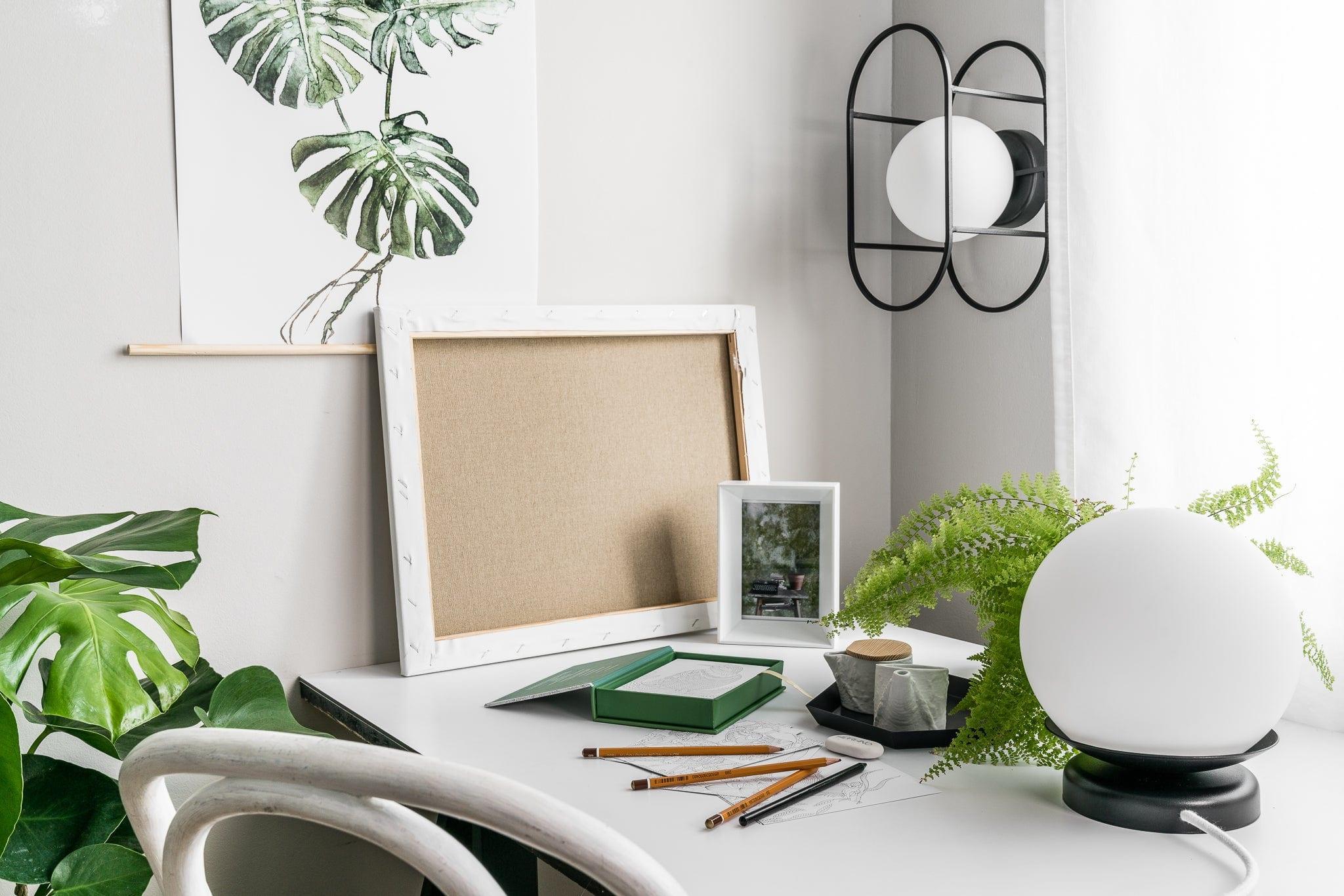 Kinkiet KUGLO czarny Ummo Eye on Design