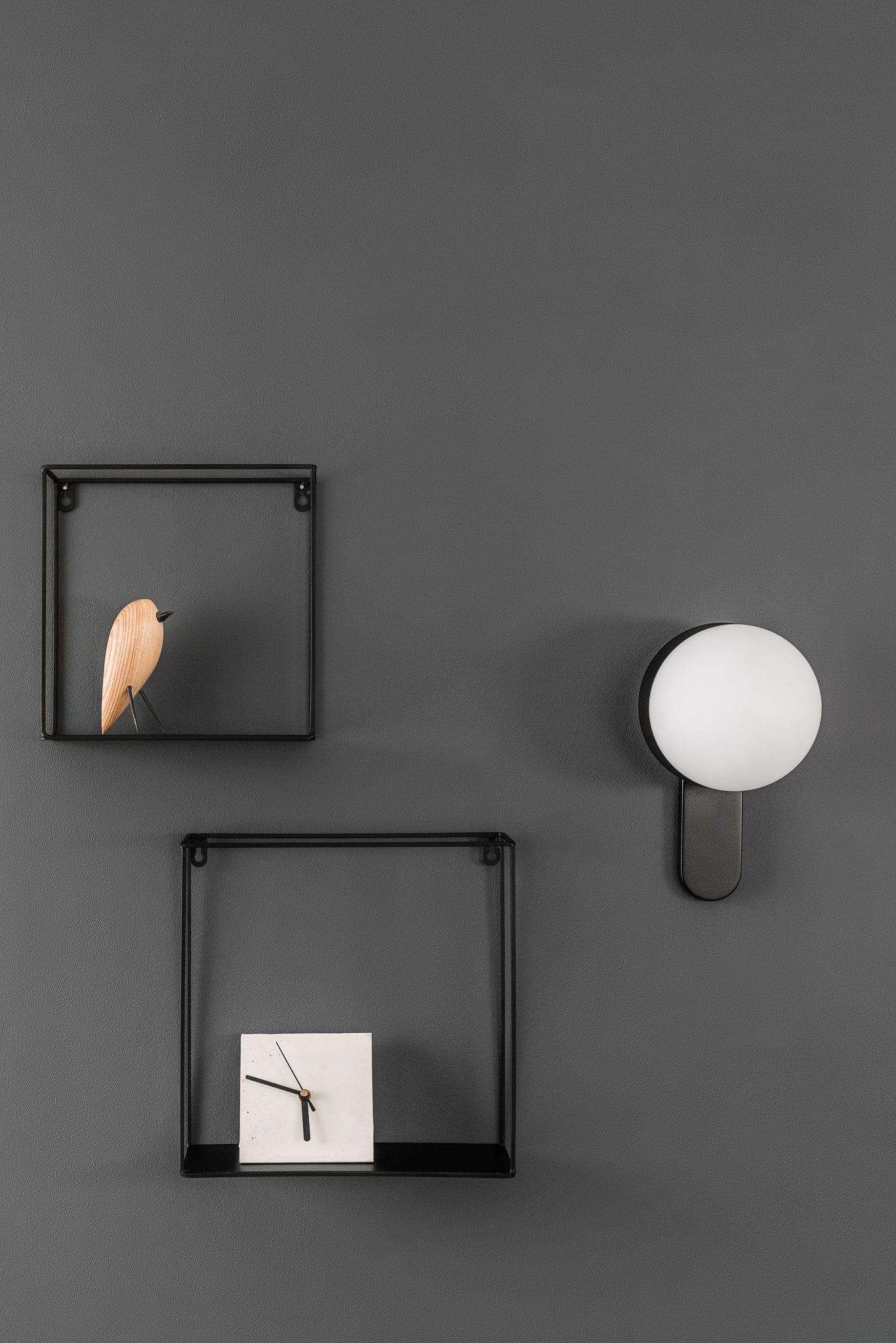 Kinkiet KUUL czarny Ummo Eye on Design