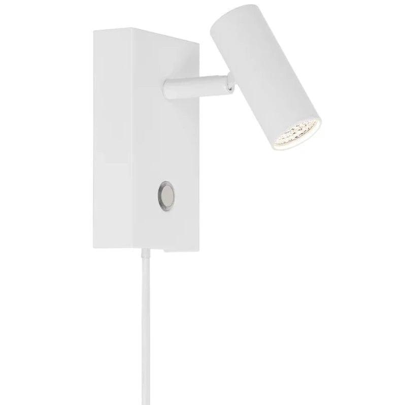 Kinkiet OMARI biały Nordlux Eye on Design